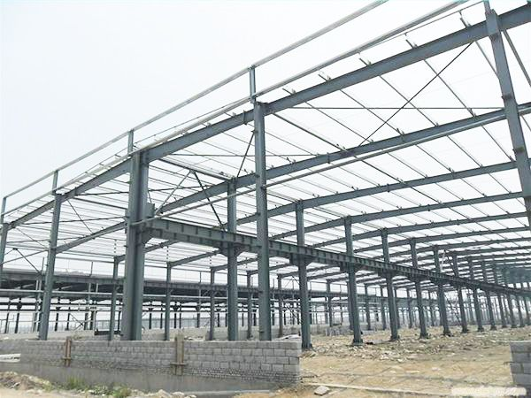 【一建網(wǎng)架】網(wǎng)架鋼結(jié)構(gòu)中主要材料如何選用？