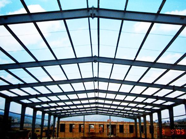 【一建網(wǎng)架】鋼結(jié)構(gòu)構(gòu)件的運(yùn)輸、卸車、存放要求